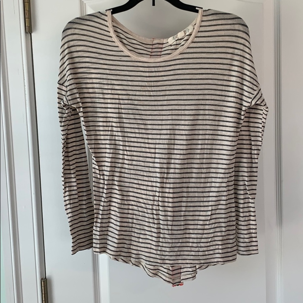 Striped top